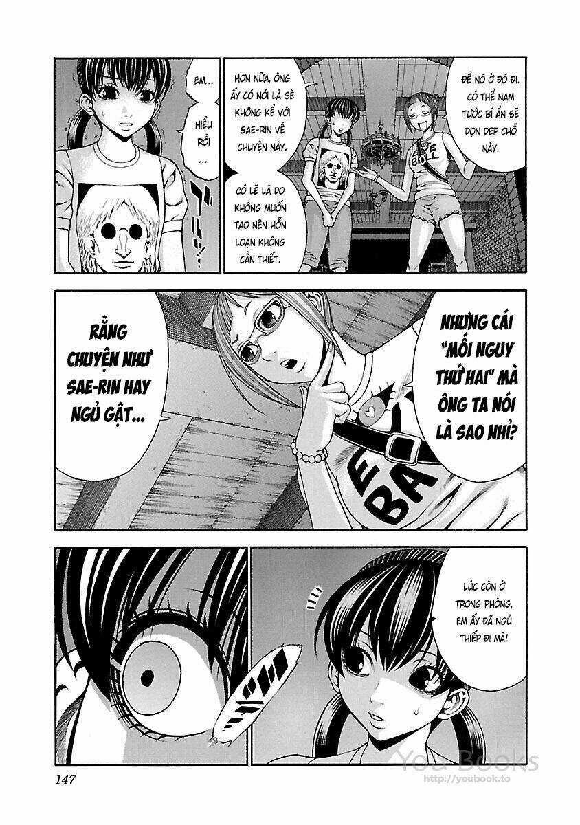 Saeism - Chapter 12 - Trang 47