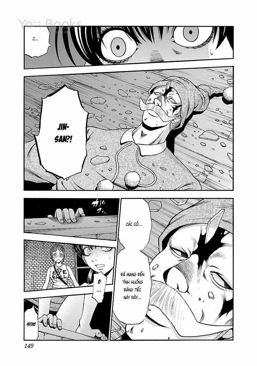 Saeism - Chapter 12 - Trang 49