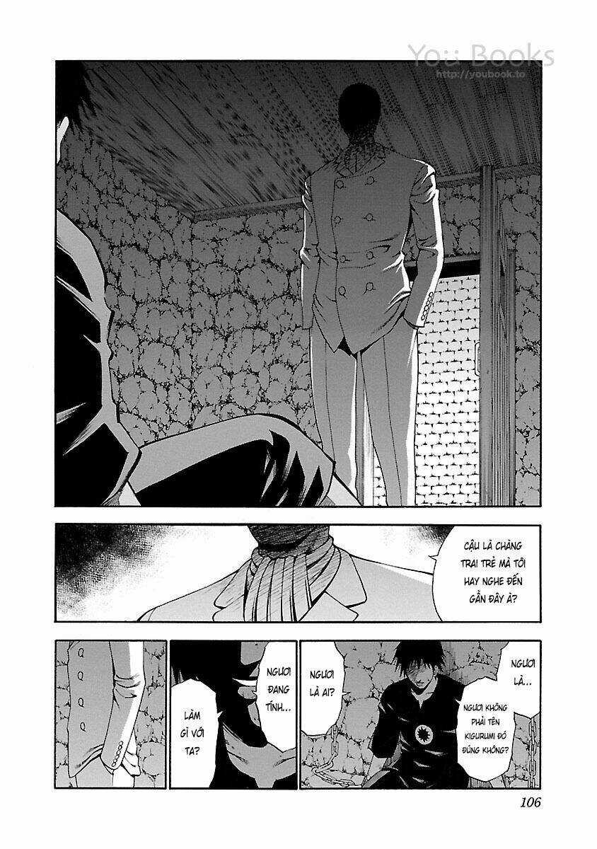 Saeism - Chapter 12 - Trang 6