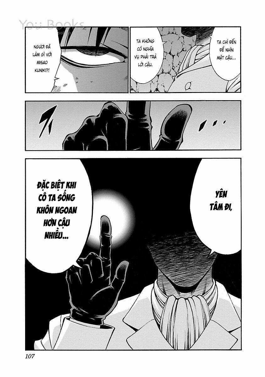 Saeism - Chapter 12 - Trang 7