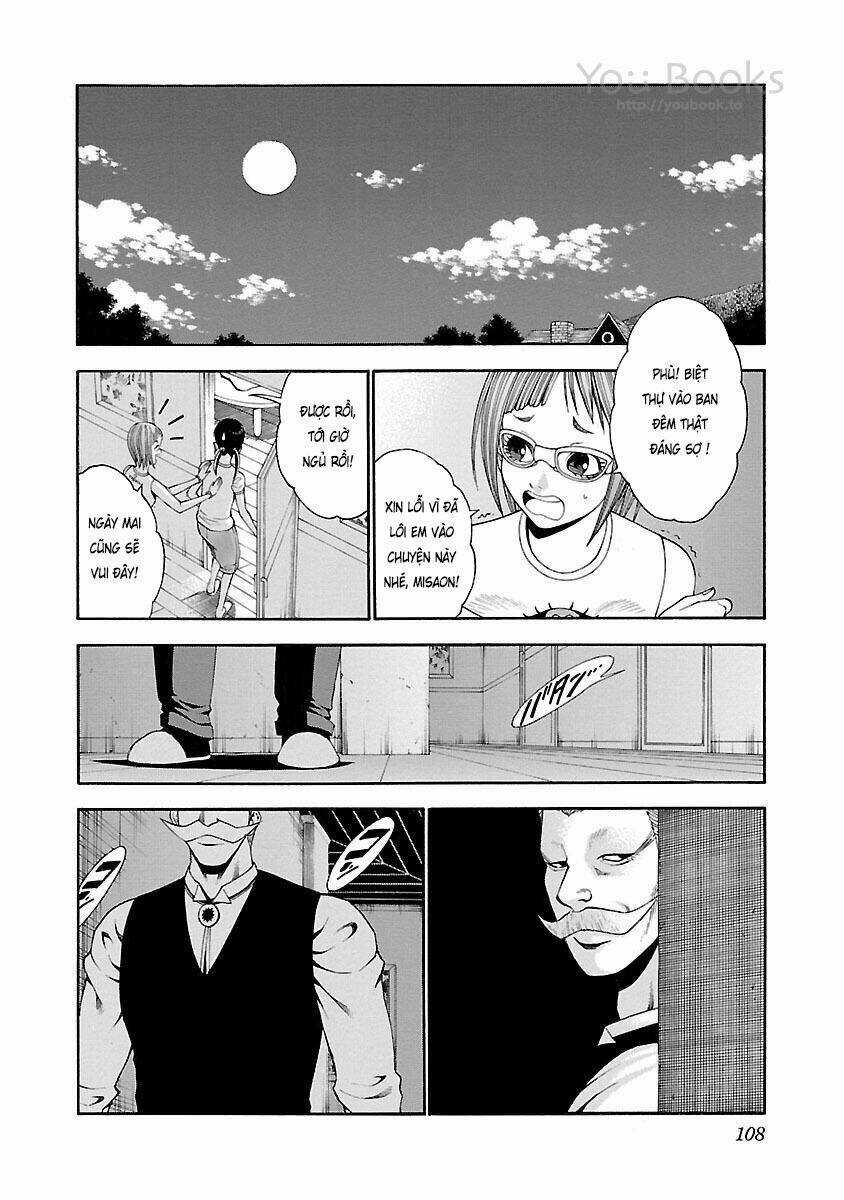 Saeism - Chapter 12 - Trang 8
