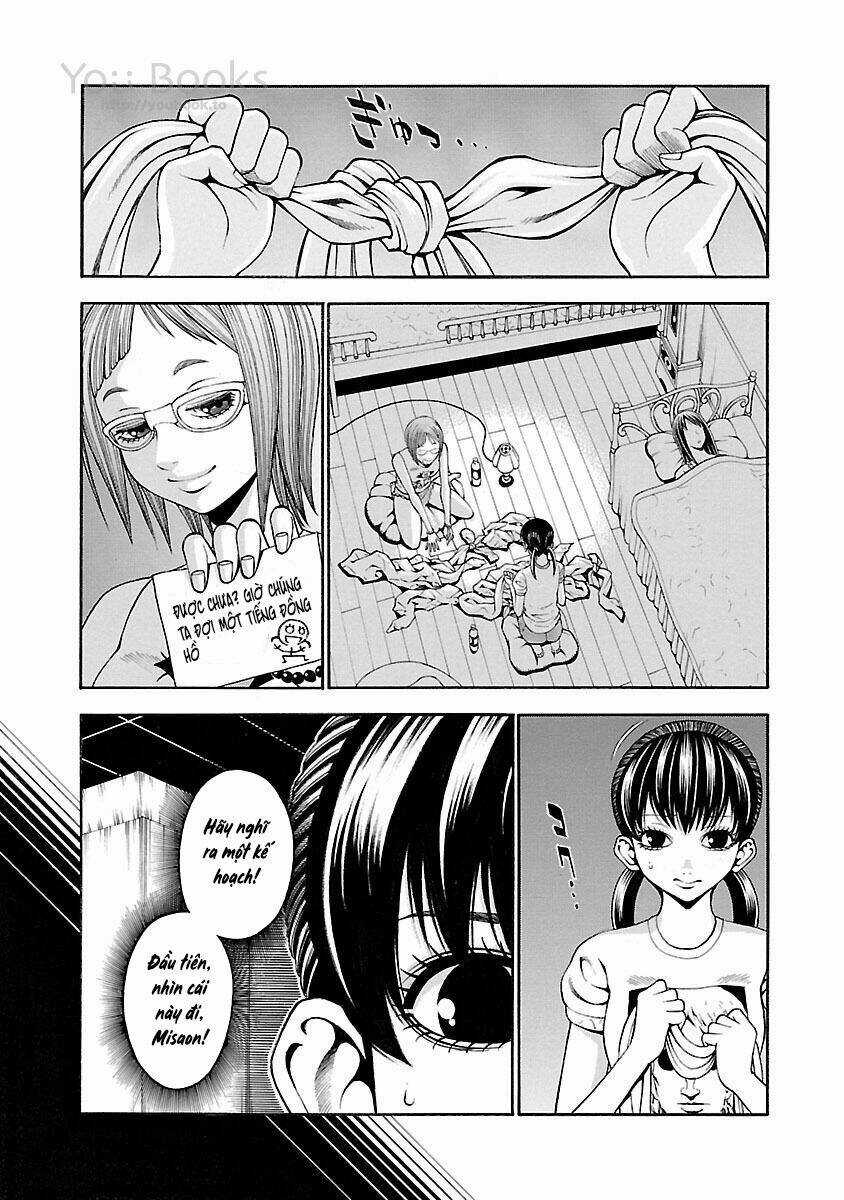 Saeism - Chapter 12 - Trang 9