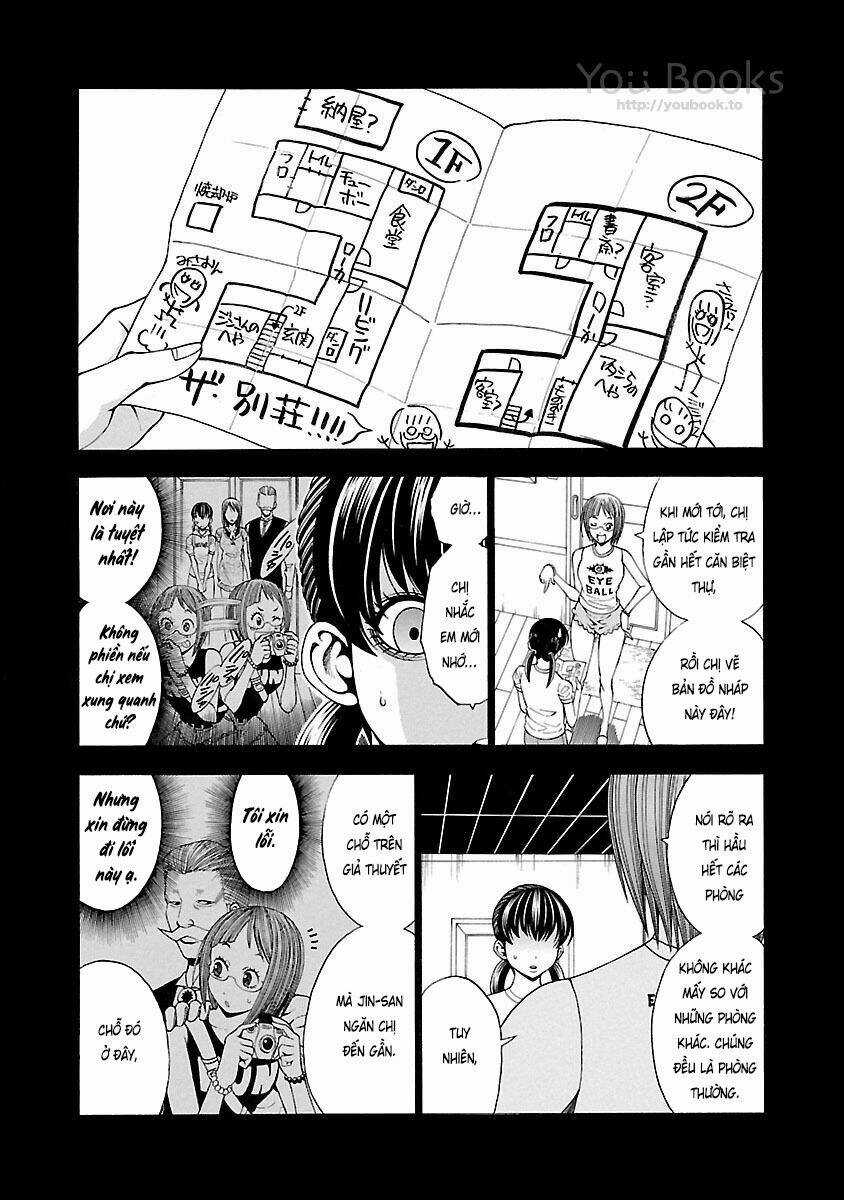Saeism - Chapter 12 - Trang 10