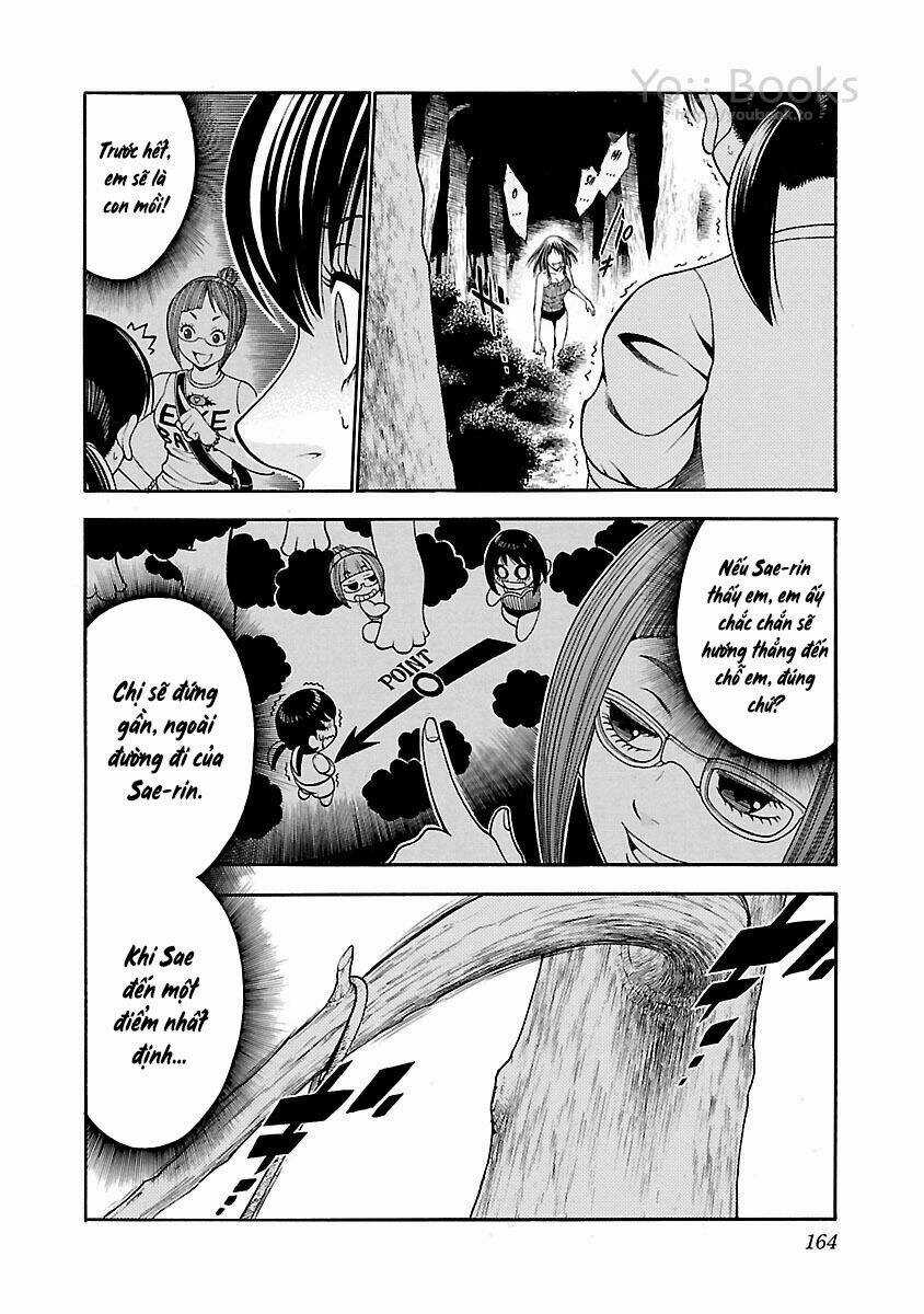 Saeism - Chapter 13 - Trang 16