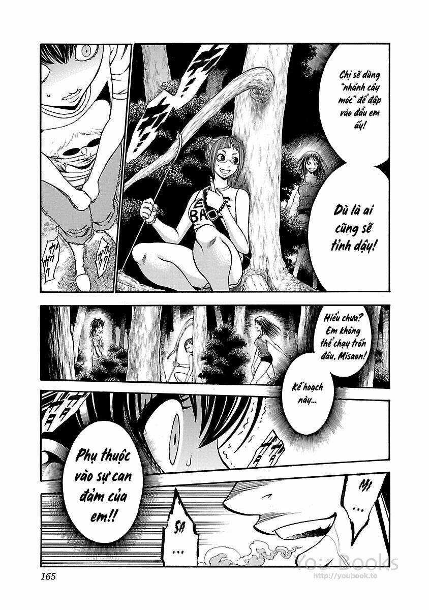 Saeism - Chapter 13 - Trang 17