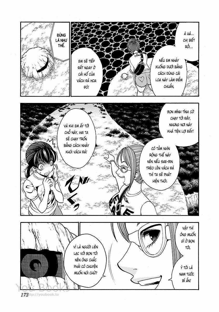 Saeism - Chapter 13 - Trang 25