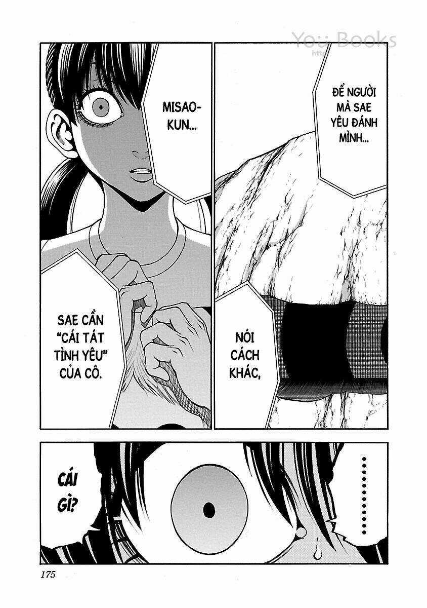 Saeism - Chapter 13 - Trang 27