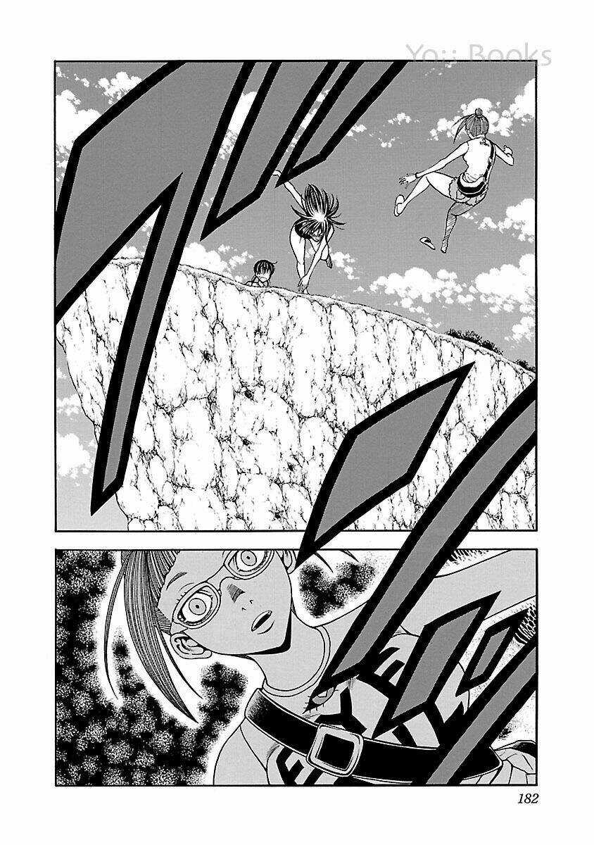 Saeism - Chapter 13 - Trang 34