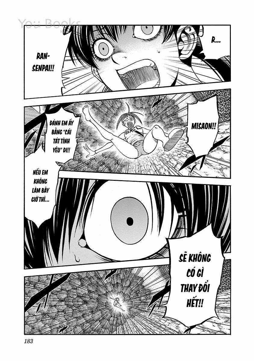 Saeism - Chapter 13 - Trang 35