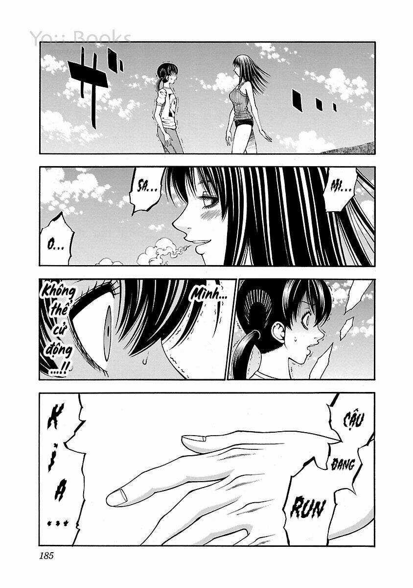 Saeism - Chapter 13 - Trang 37