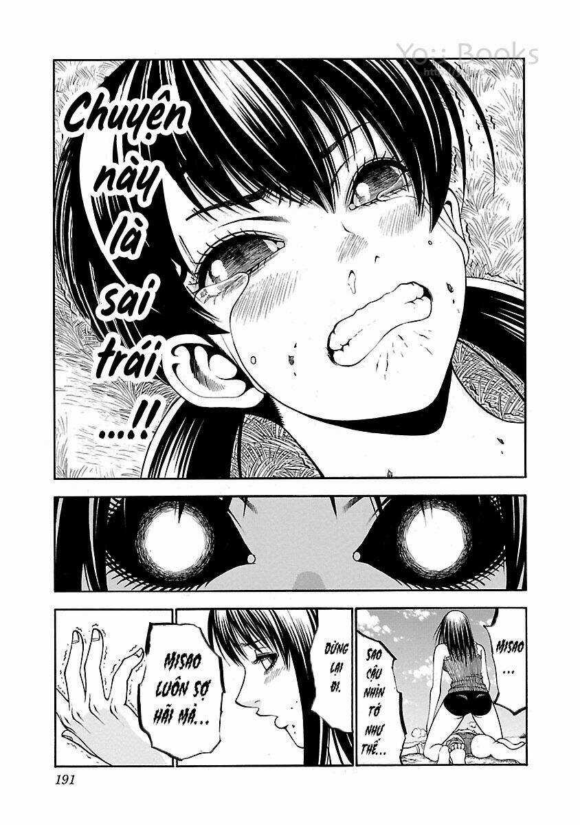 Saeism - Chapter 13 - Trang 43