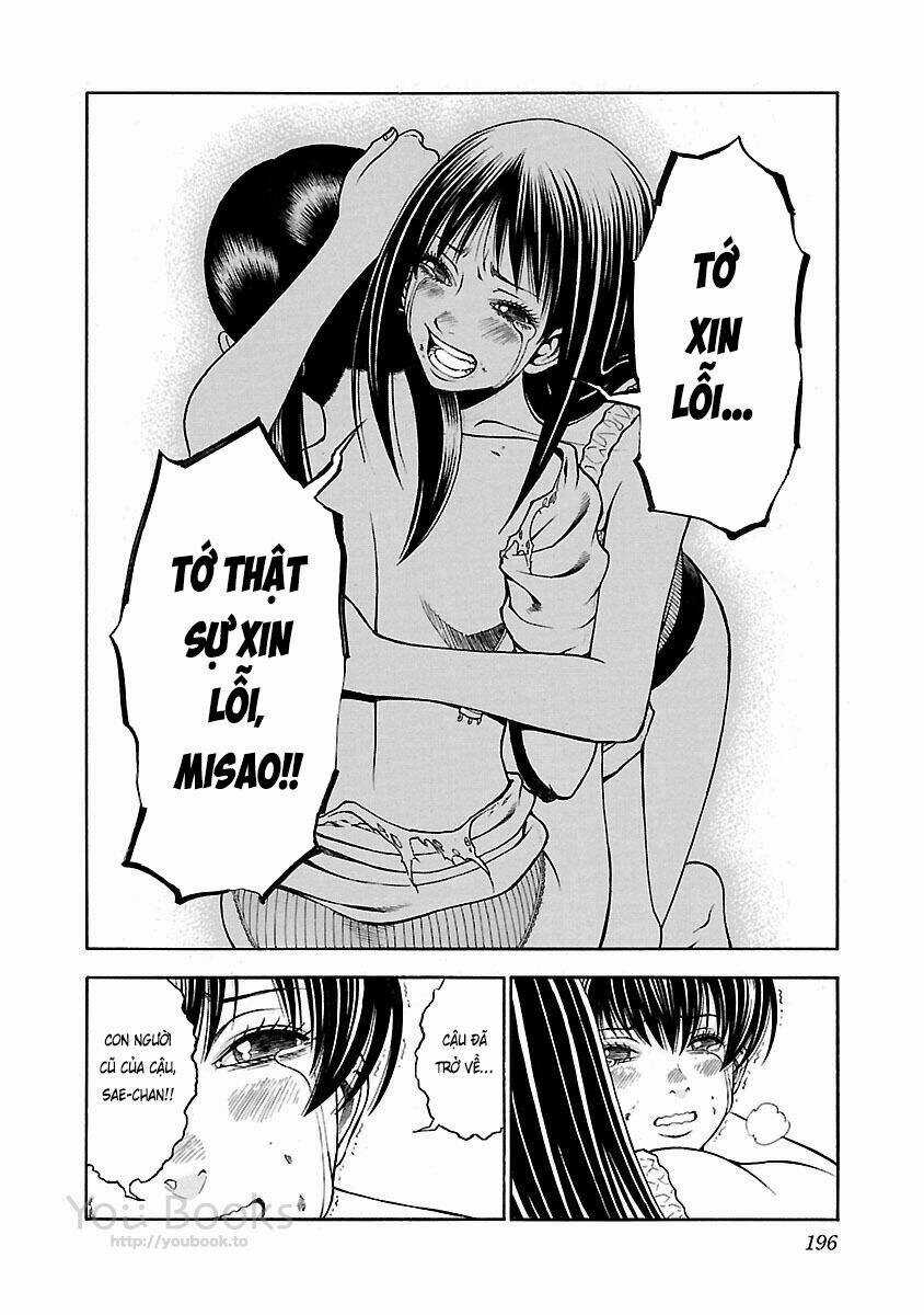 Saeism - Chapter 13 - Trang 48