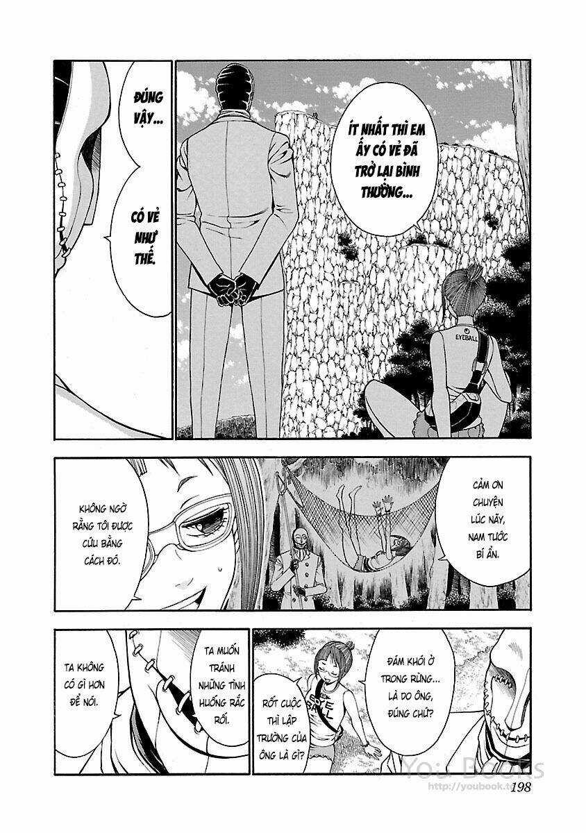 Saeism - Chapter 13 - Trang 50