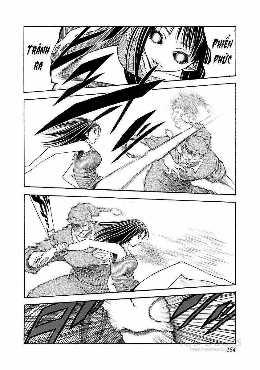 Saeism - Chapter 13 - Trang 6