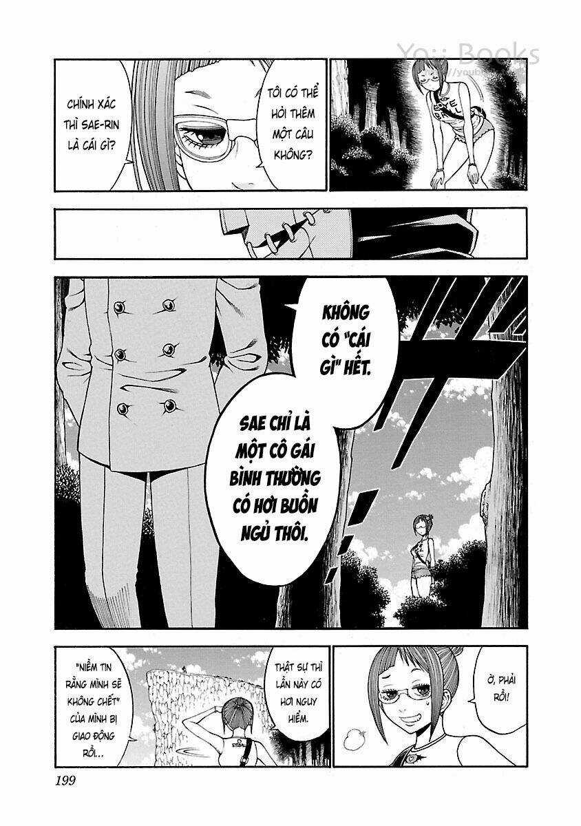 Saeism - Chapter 13 - Trang 51