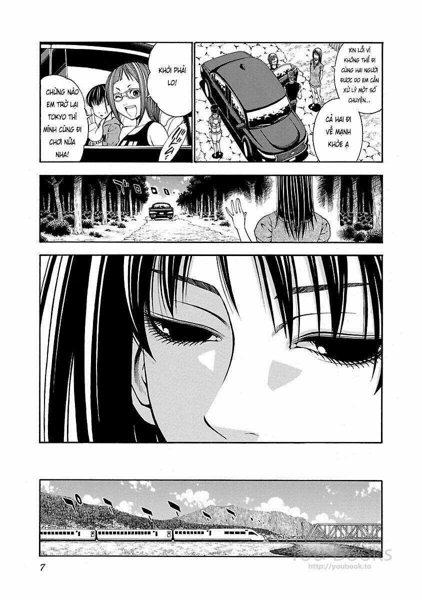 Saeism - Chapter 14 - Trang 11