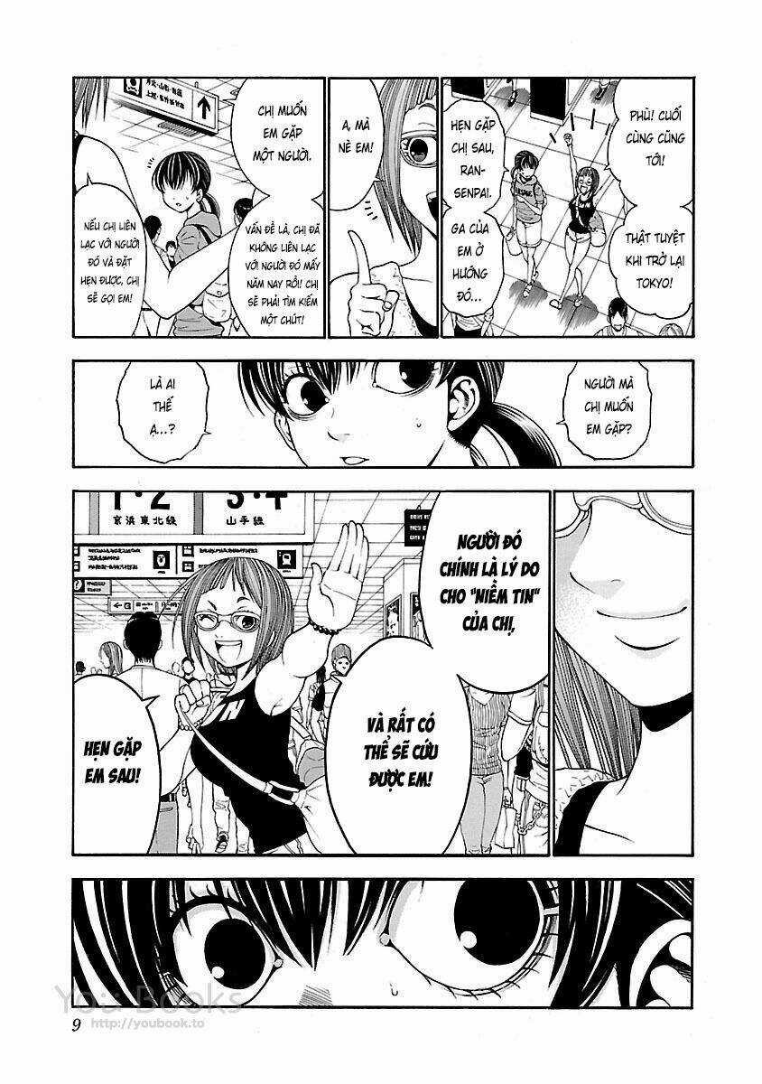 Saeism - Chapter 14 - Trang 13