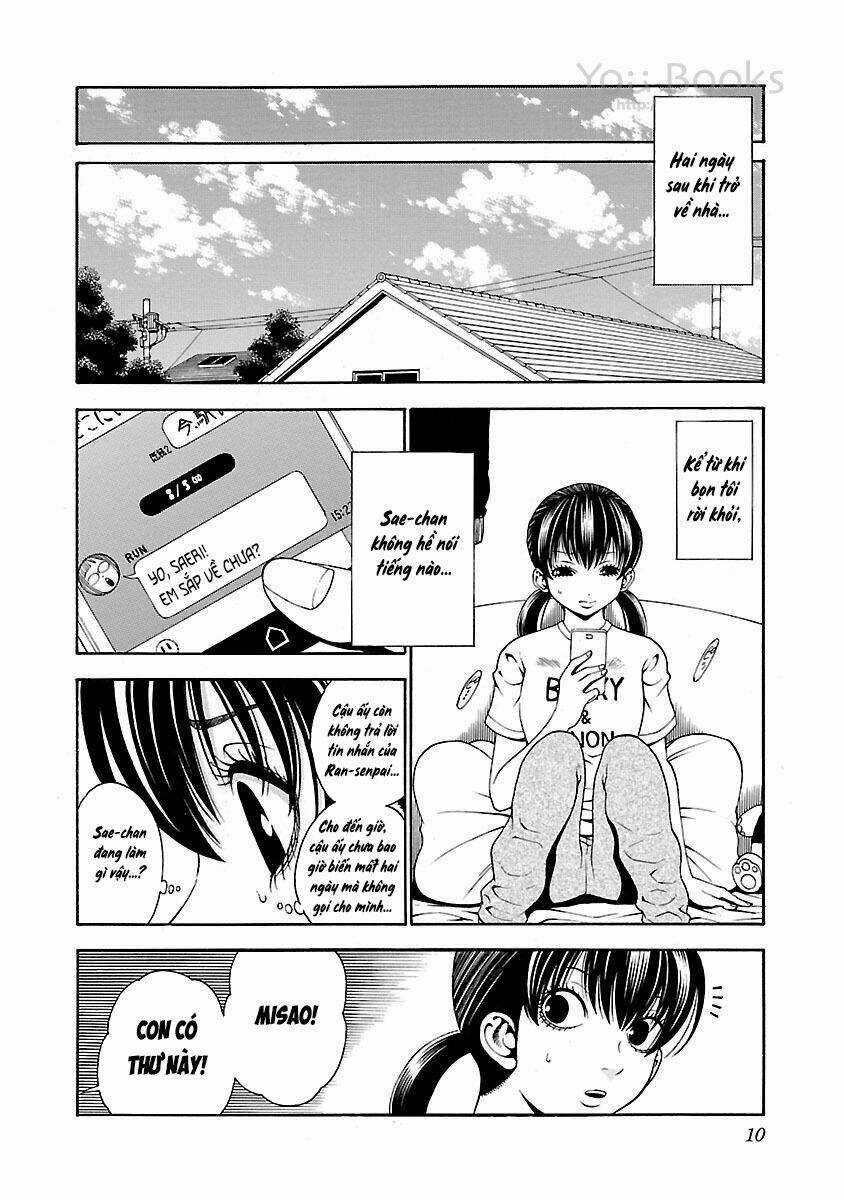 Saeism - Chapter 14 - Trang 14