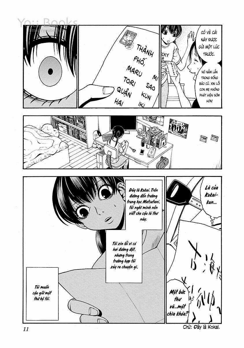 Saeism - Chapter 14 - Trang 15