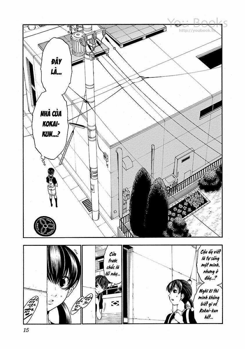 Saeism - Chapter 14 - Trang 19