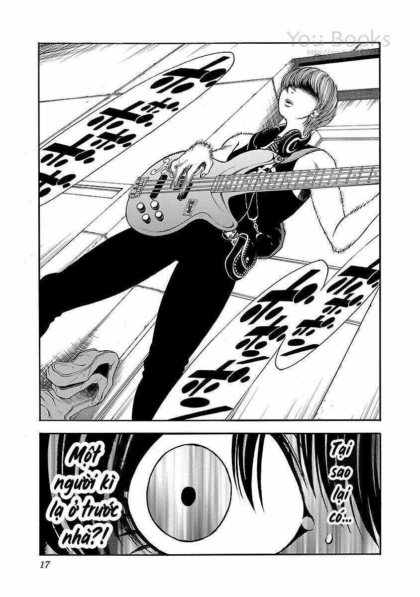 Saeism - Chapter 14 - Trang 21