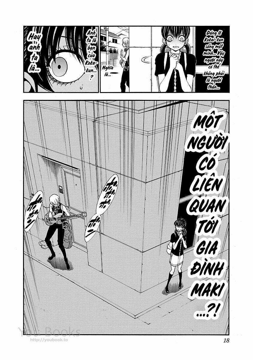 Saeism - Chapter 14 - Trang 22