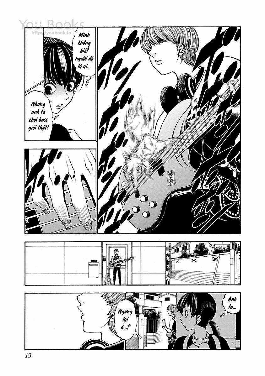 Saeism - Chapter 14 - Trang 23