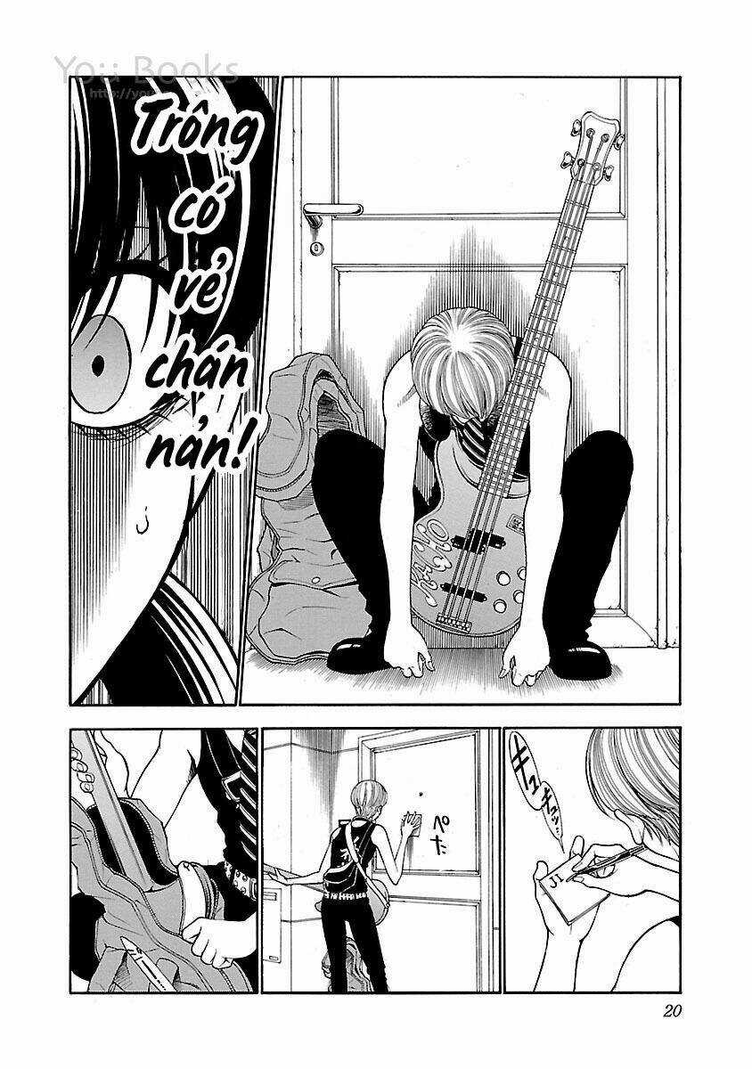 Saeism - Chapter 14 - Trang 24