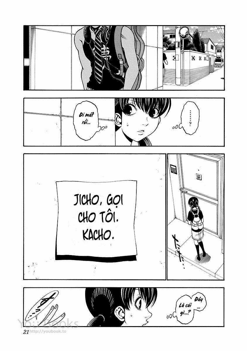 Saeism - Chapter 14 - Trang 25