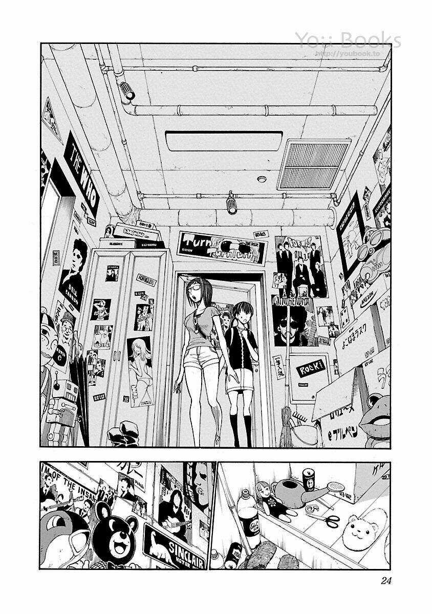 Saeism - Chapter 14 - Trang 28