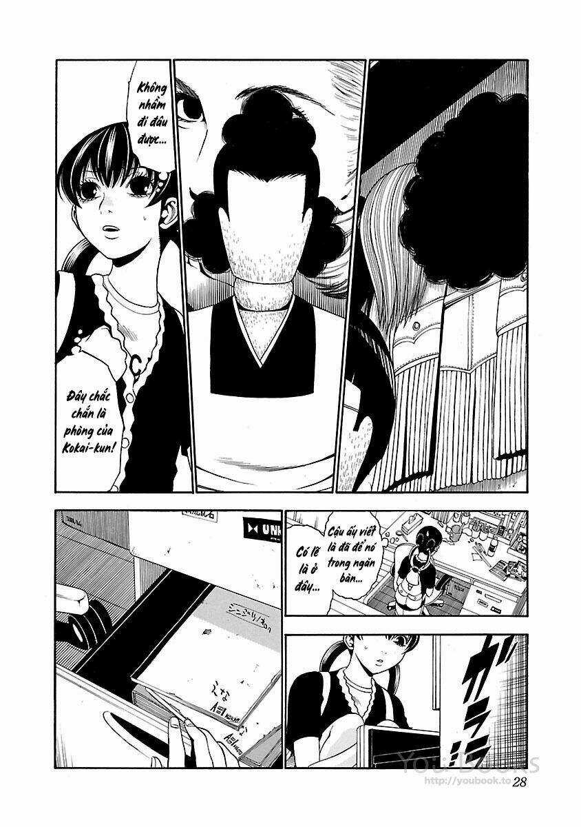 Saeism - Chapter 14 - Trang 32