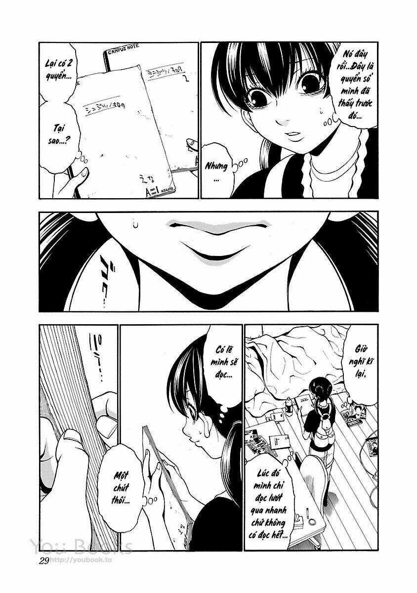 Saeism - Chapter 14 - Trang 33