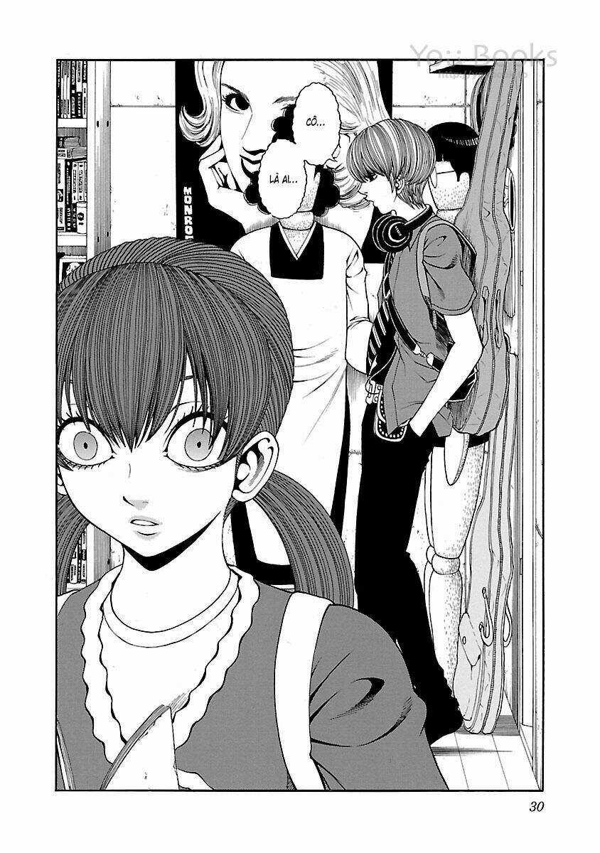 Saeism - Chapter 14 - Trang 34