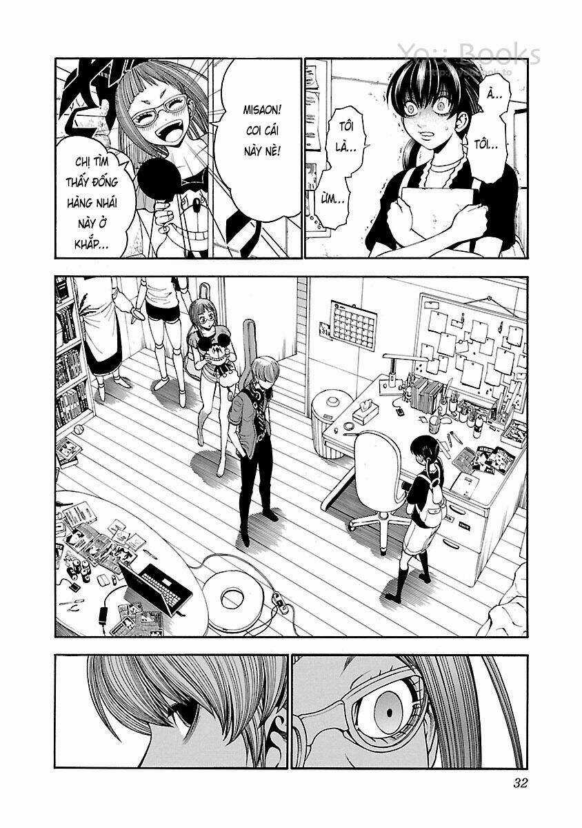 Saeism - Chapter 14 - Trang 36