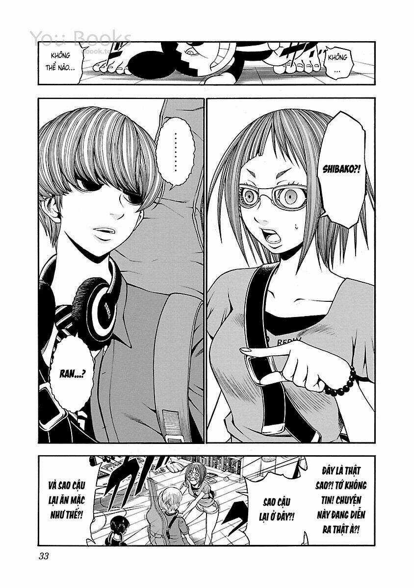 Saeism - Chapter 14 - Trang 37