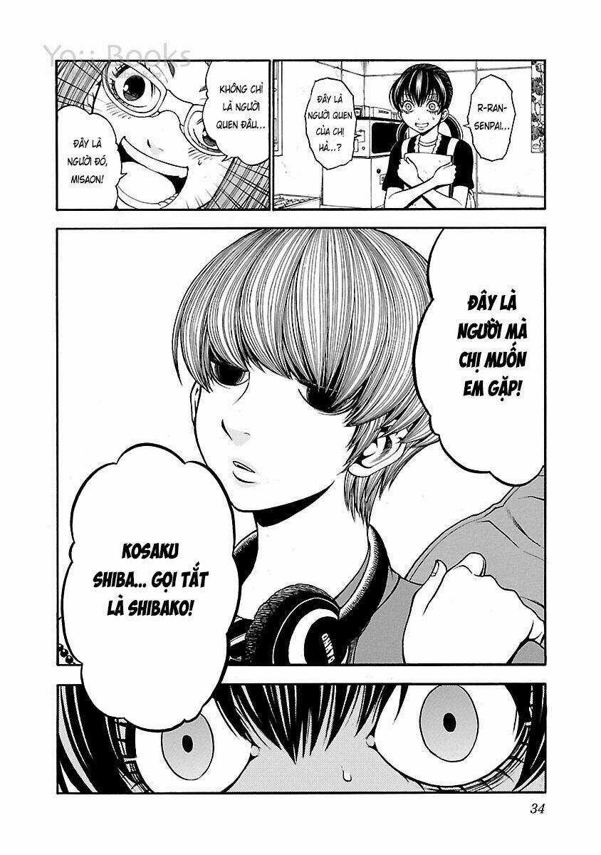 Saeism - Chapter 14 - Trang 38