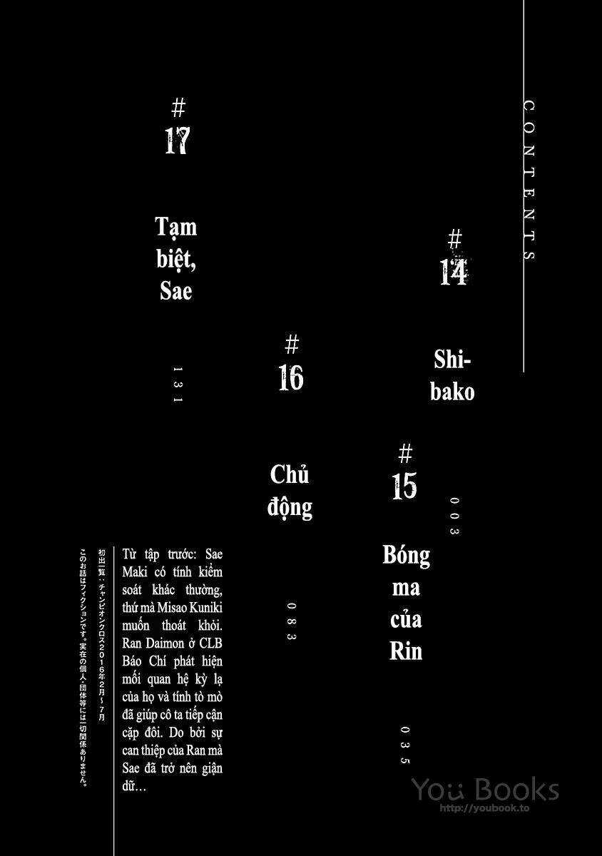 Saeism - Chapter 14 - Trang 6