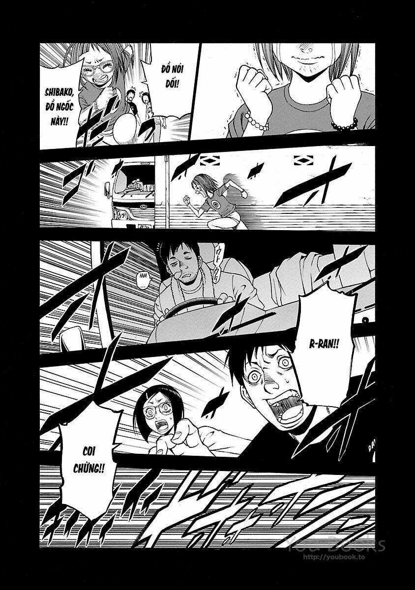 Saeism - Chapter 15 - Trang 13