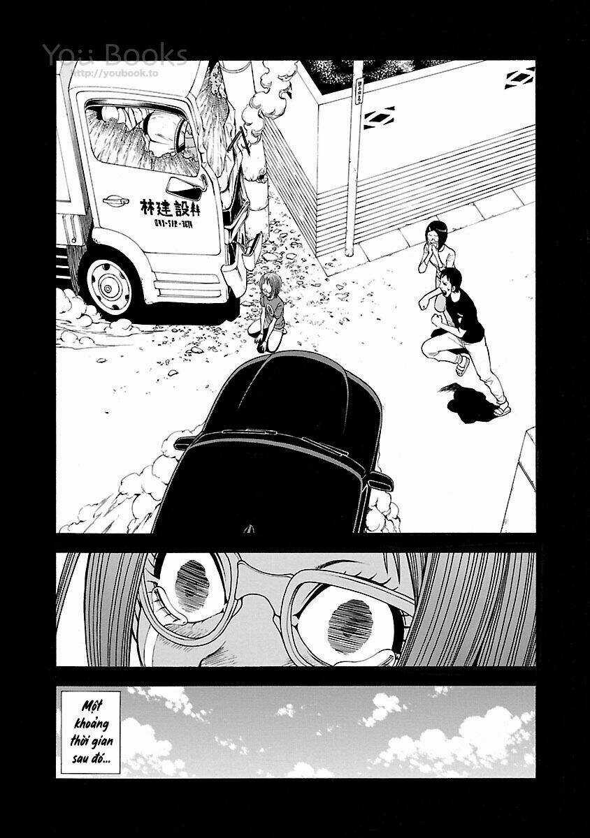 Saeism - Chapter 15 - Trang 14