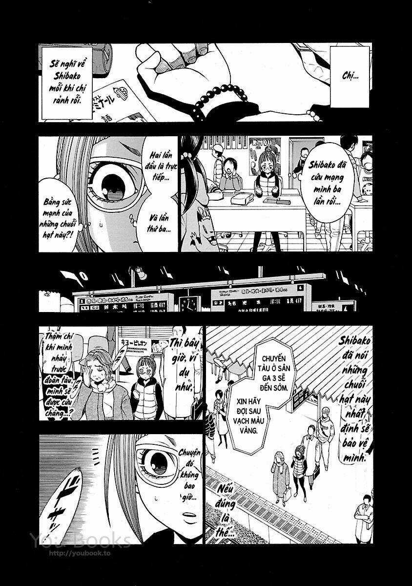 Saeism - Chapter 15 - Trang 15