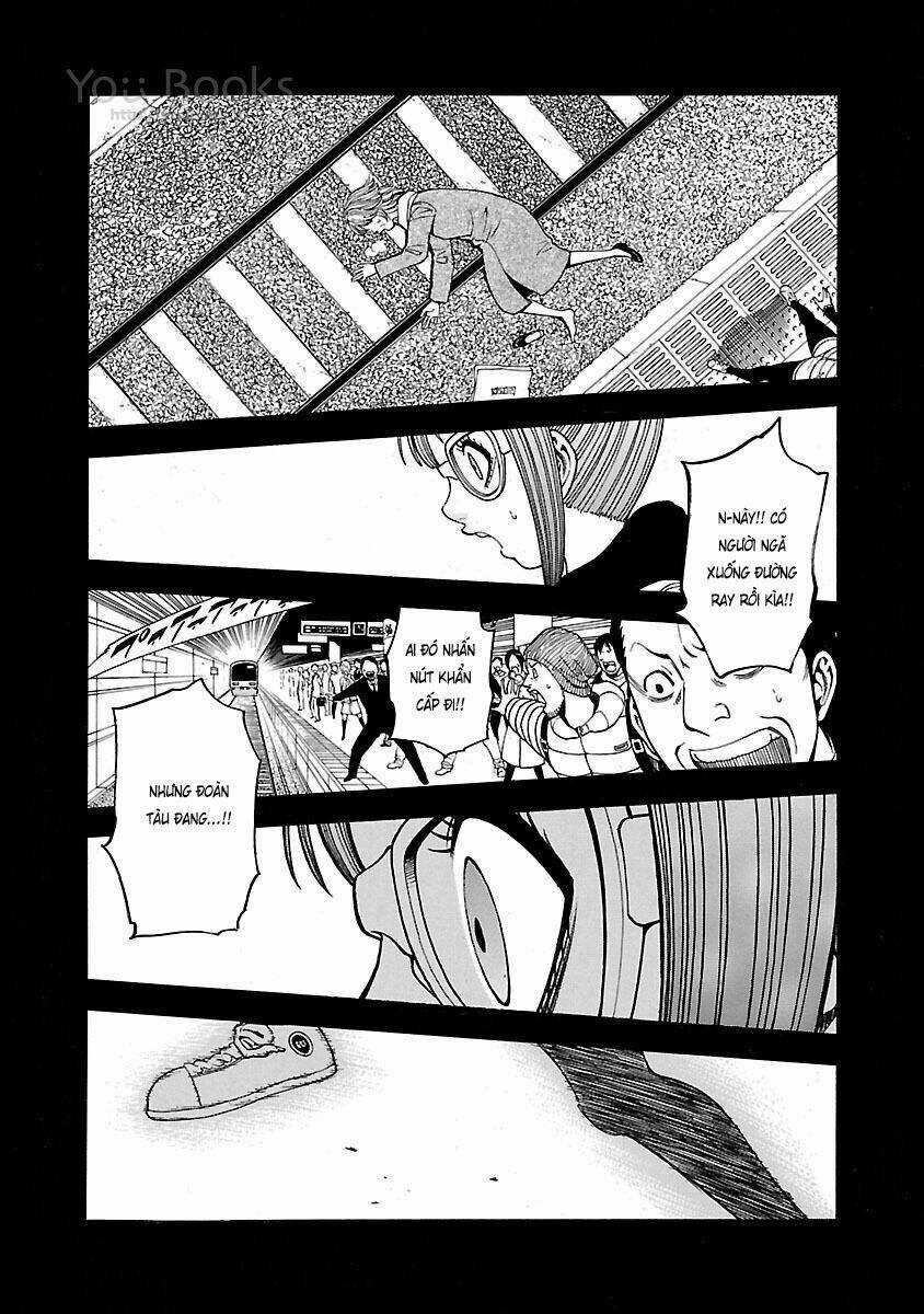 Saeism - Chapter 15 - Trang 16