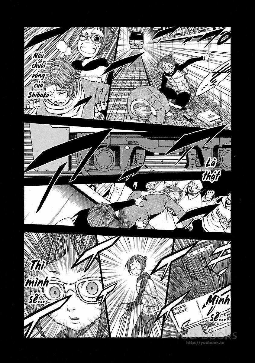 Saeism - Chapter 15 - Trang 17