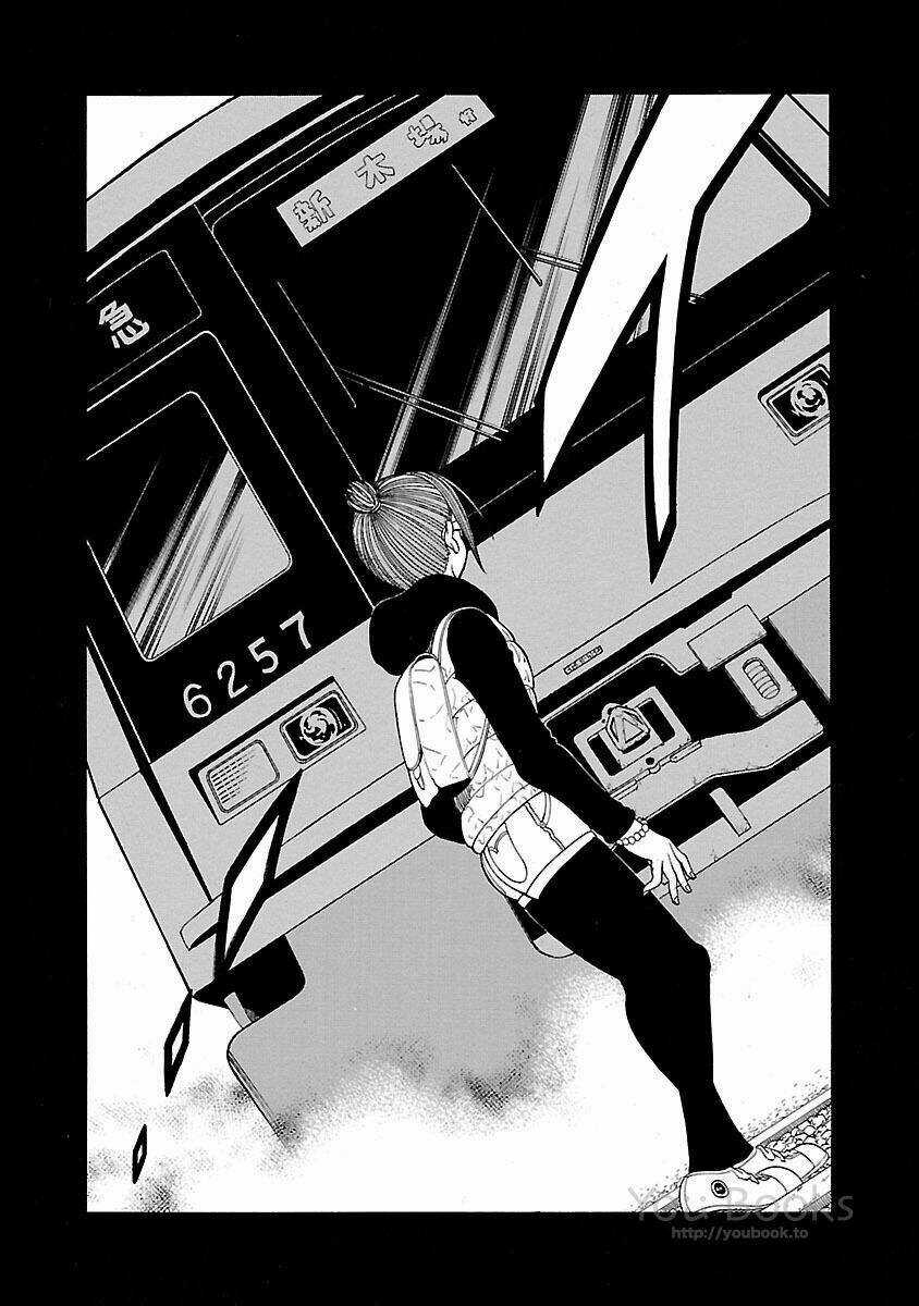 Saeism - Chapter 15 - Trang 18