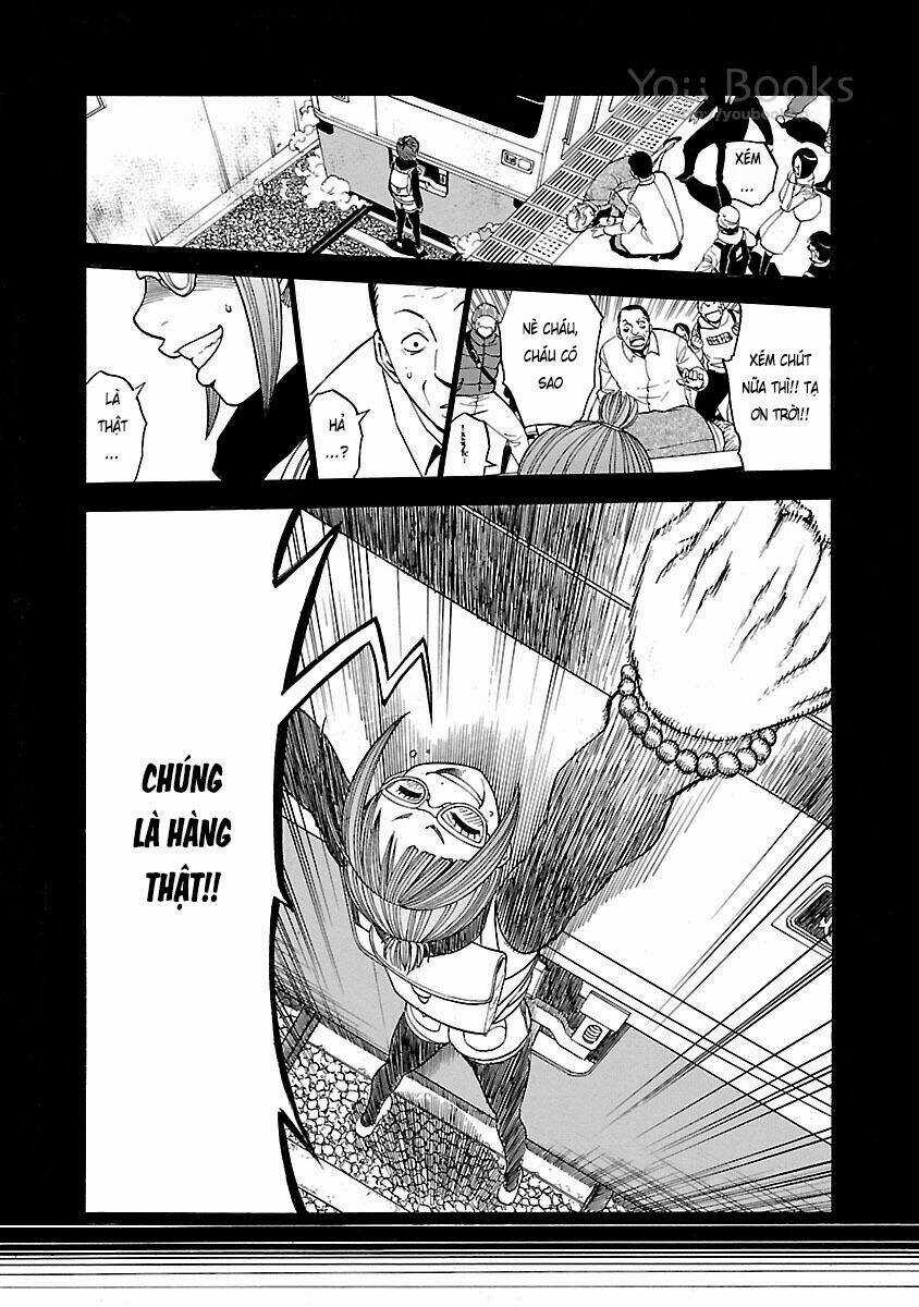 Saeism - Chapter 15 - Trang 19