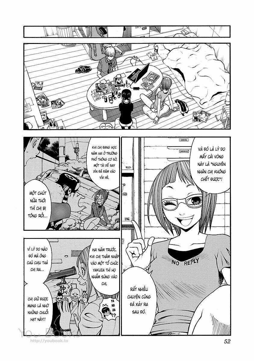 Saeism - Chapter 15 - Trang 20