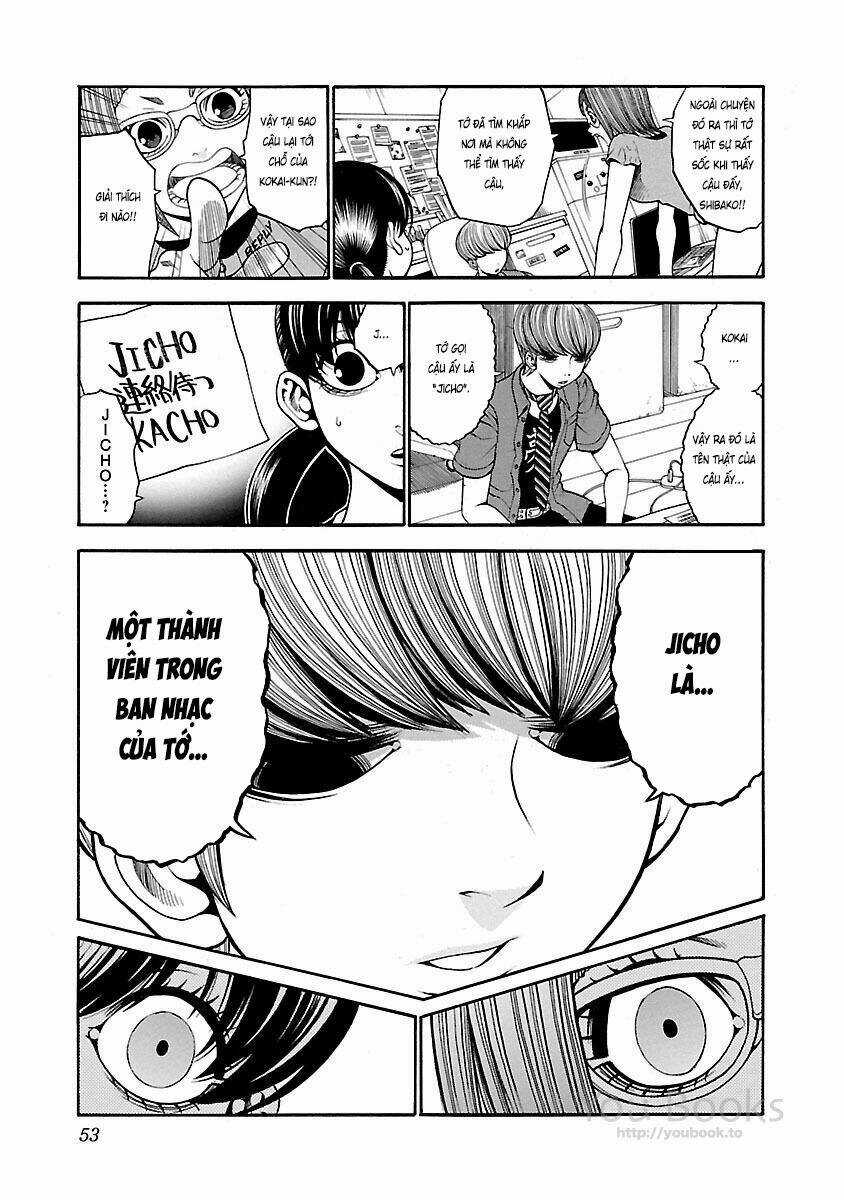 Saeism - Chapter 15 - Trang 21