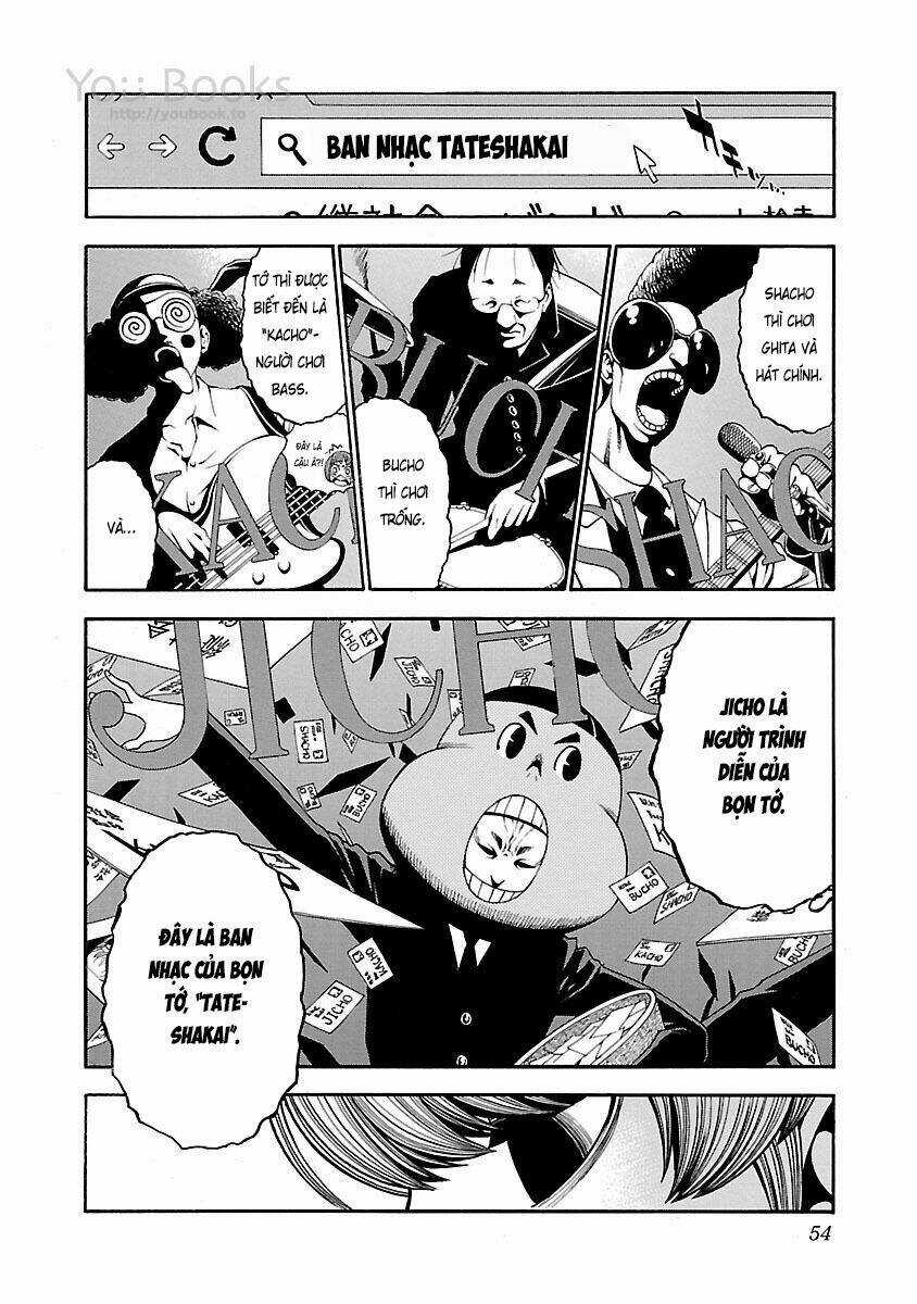 Saeism - Chapter 15 - Trang 22