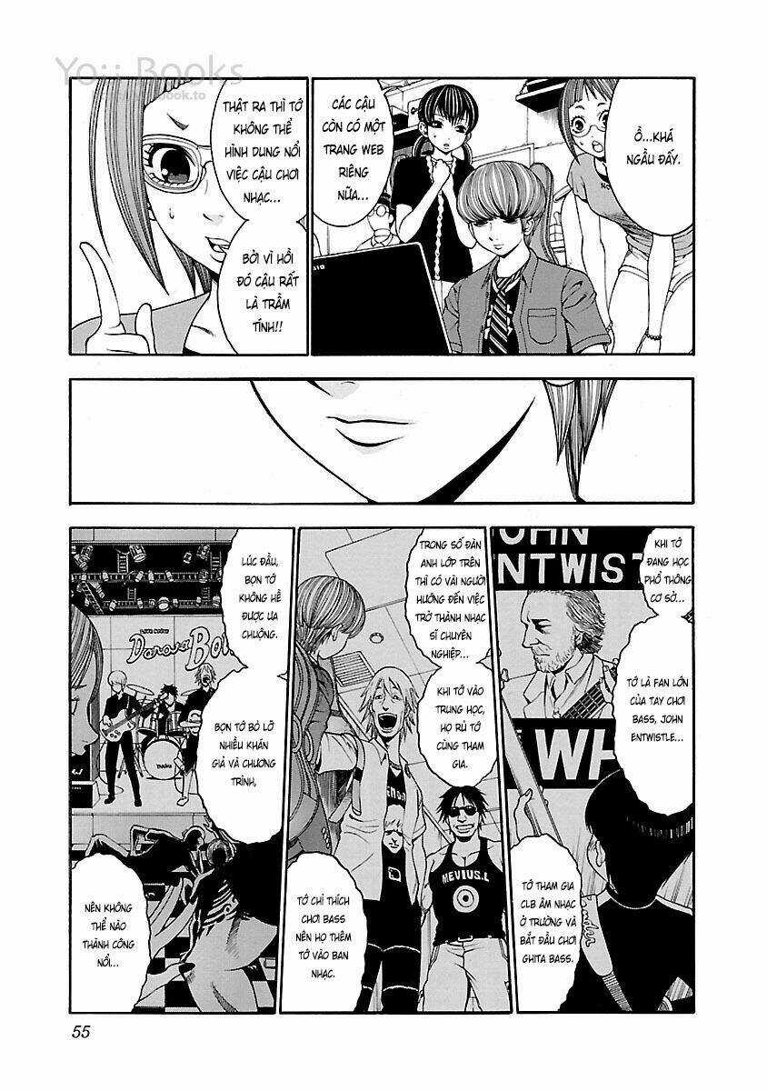 Saeism - Chapter 15 - Trang 23