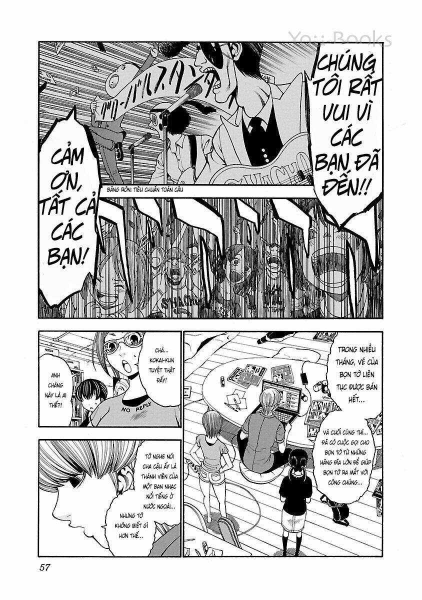 Saeism - Chapter 15 - Trang 25