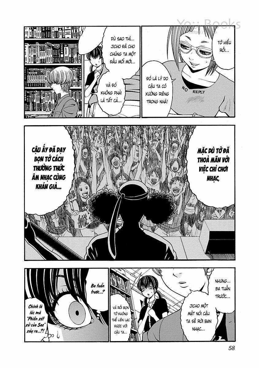 Saeism - Chapter 15 - Trang 26